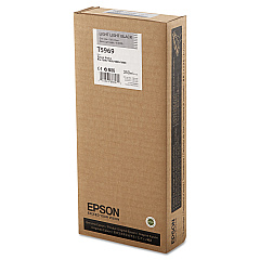 Epson T596900 UltraChrome HDR Ink, Light Light Black