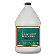 AbilityOne 7930015553384, SKILCRAFT Spartan BioRenewables Glass Cleaner, 1 gal Bottle, 4/Carton