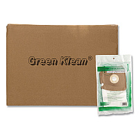 Green Klean GK-EurMM Replacement Bag, 3 Bags/Pack, 12 Packs/Carton