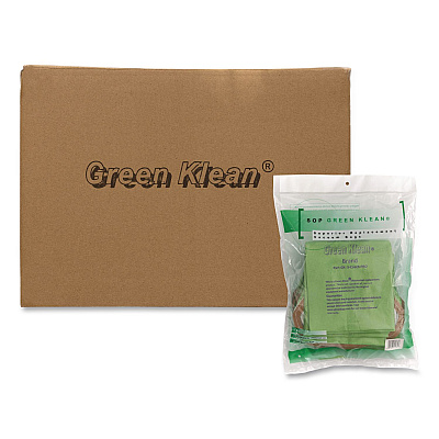 Green Klean GK-S-Coach-PRO Replacement Bag, 10 Bags/Pack, 10 Packs/Carton