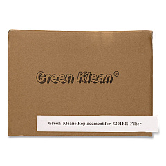 Green Klean GK-5301ER Replacement Filter, 25/Carton