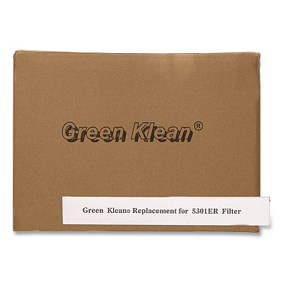 Green Klean GK-5301ER Replacement Filter, 25/Carton