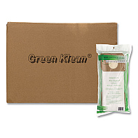 Green Klean GK-Elu-10 Replacement Bag, 10 Bags/Pack, 10 Packs/Carton (GKELU10N)