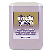 Simple Green Industrial Cleaner and Degreaser, Lavender Scent, 5 gal Pail (1600005)