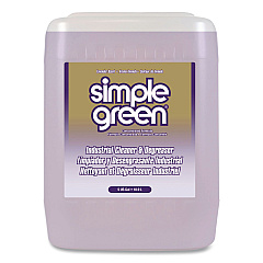 Simple Green Industrial Cleaner and Degreaser, Lavender Scent, 5 gal Pail (1600005)