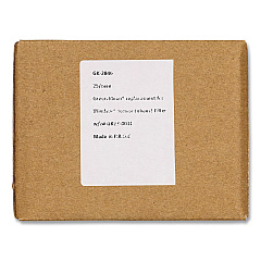 Green Klean GK-2846 Replacement Exhaust Filter, 25/Carton