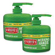 O'Keeffe's Working Hands Hand Cream Pump (116639)
