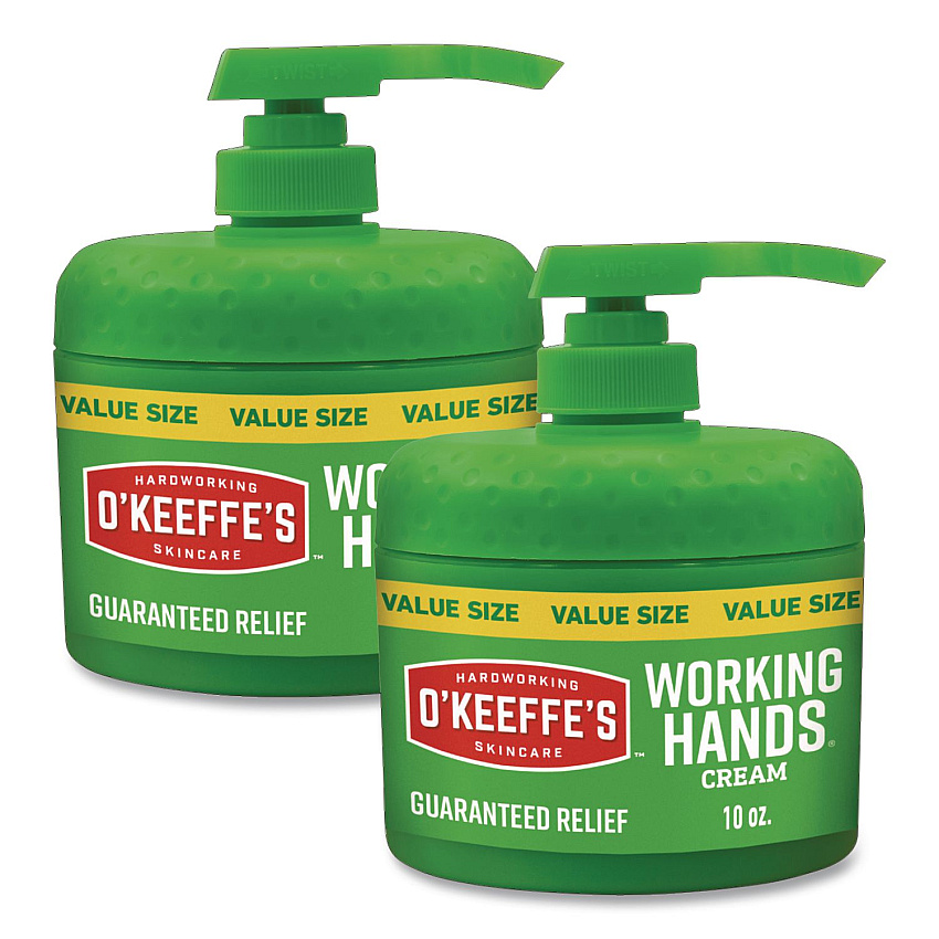 O'Keeffe's Working Hands Hand Cream Pump (116639)