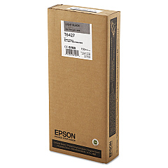 Epson T642700 UltraChrome HDR Ink, Light Black