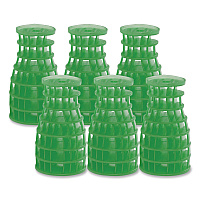Boardwalk Solid Air Freshener Refill, Cucumber Melon, 6/Box (AIRCM)