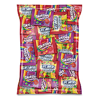 MARS Gummy Favorites Fun Size Mix, 70 oz Bag (22002591)