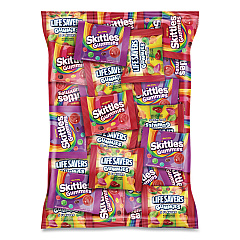 MARS Gummy Favorites Fun Size Mix, 70 oz Bag (22002591)