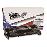 AbilityOne 7510017261336 Remanufactured CF289A (89A) Toner, 5,000 Page-Yield, Black