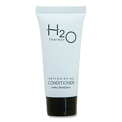 Diversified Hospitality Solutions H2O Therapy Conditioner Single Use, White Tea and Lemongrass, 0.85 oz Tube, 300/Carton (007064)
