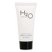 Diversified Hospitality Solutions H2O Therapy Single Use Body Lotion, 0.85 oz Tube, 300/Carton (007071)