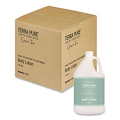 Diversified Hospitality Solutions Terra Pure Lotion Gallon, 1 gal Bottle, 4/Carton (002270)