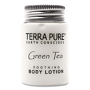 Diversified Hospitality Solutions Terra Pure Body Lotion Jam Jar, 1 oz Jar, 300/Carton (007484)