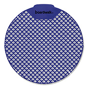 Boardwalk Urinal Screen, Tutti Frutti Scent, Blue, 1.8 oz, Dozen (1009)