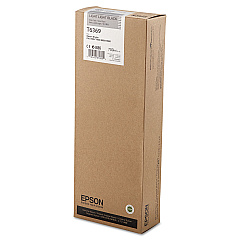 Epson T636900 UltraChrome HDR Ink, Light Light Black