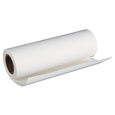 Epson Cold Press Natural Fine Art Paper, 19 mil, 17" x 50 ft, Textured Matte Natural (S042303)
