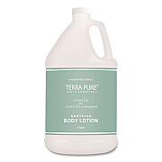 Diversified Hospitality Solutions Terra Pure Lotion Gallon, Green Tea and Lemongrass, 1 gal Bottle (002270EA)