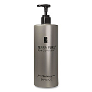 Diversified Hospitality Solutions Terra Pure Shampoo Air Pump, Green Tea Lemongrass Scent, 16.32 oz Bottle (458944EA)