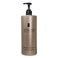 Diversified Hospitality Solutions Terra Pure Conditioner Air Pump, Green Tea Lemongrass Scent, 16.23 oz Bottle (458951EA)