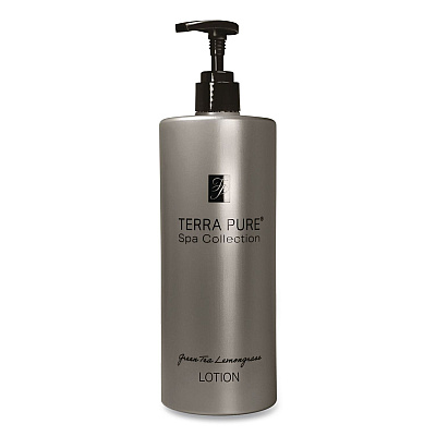 Diversified Hospitality Solutions Terra Pure Body Lotion Air Pump, 16.23 oz Bottle (458975EA)
