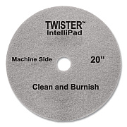 Diversey Twister Intellipad, 20", 2/Carton (DDT800353)