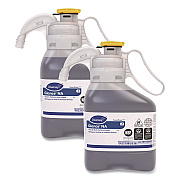 Diversey Glance NA Glass and Multi-Surface Cleaner SC, Unscented, 1.4 L SmartDose, 2/Carton (101106662)