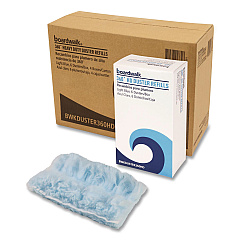 Boardwalk 360 HD Duster Refills, Soft Fluffy Fibers, Light Blue, 6 Dusters/Box, 4 Boxes/Carton (DUSTER360HD)
