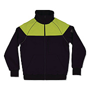 ergodyne N-Ferno 6474 Insulated Cooler Jacket, Medium, Navy (41293)