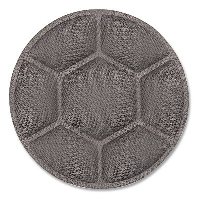 ergodyne Skullerz 8900 Replacement Padding Pack for Full Brim Safety Helmet, Sweatband, Top Pad, Padded Chin Strap/Pack (60199)