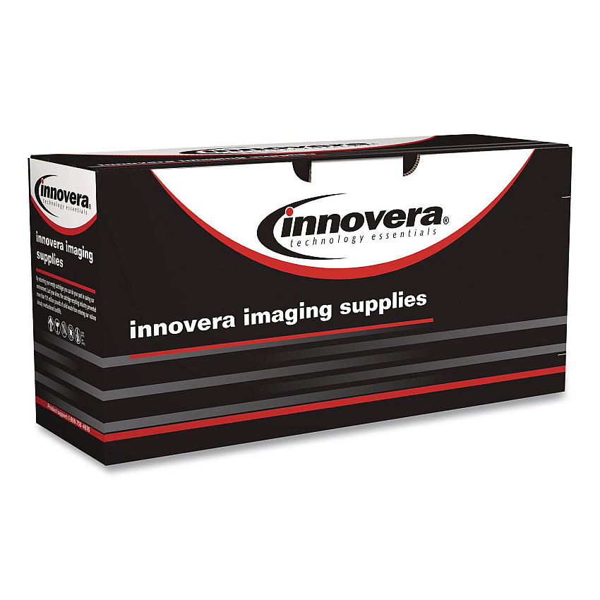 Innovera Remanufactured  Black High-Yield Toner, Replacement For 3635 (108R00792), 10,000 Page-Yield