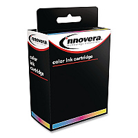 Innovera Remanufactured Black/Color High-Yield Ink, Replacement For CLI-241X/PGI-240XL (5206B001/5208B001), 300 Page-Yield (520608B001PK)