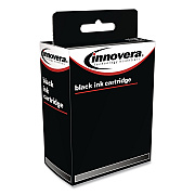 Innovera Remanufactured Black High-Yield Ink, Replacement For PGI-245XL (8278B001), 300 Page-Yield