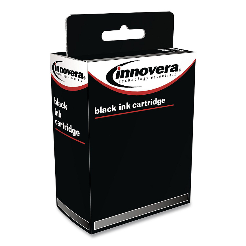 Innovera Remanufactured Black High-Yield Ink, Replacement For PGI-245XL (8278B001), 300 Page-Yield