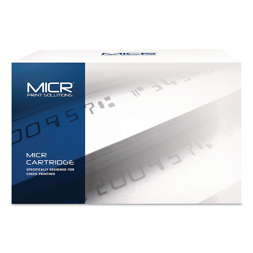 MICR Print Solutions Remanufactured Black MICR Toner, Replacement For 58A MICR (CF258A), 3,000 Page-Yield