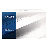 MICR Print Solutions Remanufactured Black High-Yield MICR Toner, Replacement For 58X MICR (CF258X), 10,000 Page-Yield