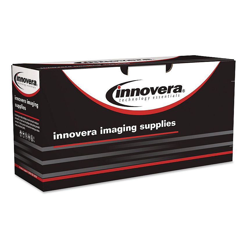 Innovera Remanufactured Magenta High-Yield Toner, Replacement for 067HM (5104C001), 2,350 Page-Yield