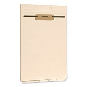 Pendaflex File Divider Set, End Tab: 1/5-Cut, 1 Fastener, Letter Size, Manila, 50/Pack (75600)