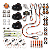 ergodyne Squids 3160 Tower Climber Tool Tethering Kit (19669)