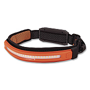 ergodyne Skullerz 8885 Rechargeable Wide Beam Headlamp with Strap (60294)