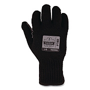 ergodyne ProFlex 7402 Thermal Knit Cooler Gloves, 12" Long, XX-Large (11), Black, Pair (10616)