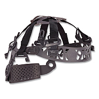 ergodyne Skullerz 8902 Replacement 6-Point Suspension for Type 2 Full Brim Safety Helmet (60581)