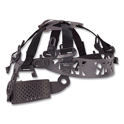 ergodyne Skullerz 8902 Replacement 6-Point Suspension for Type 2 Full Brim Safety Helmet (60581)