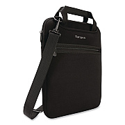 Targus Slipcase Neoprene Laptop Sleeve, 12", 10.25 x 1.2 x 13.5, Black (24344563)