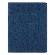 Oxford Two-Prong Pressboard Report Covers, 8.5 x 11, Dark Blue/Dark Blue, 5/Pack (99402EE)