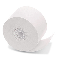 Iconex Impact Bond Paper Rolls, 1.75" x 150 ft, White, 10/Pack (18990)