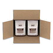 Nescaf Premium Hot Chocolate Mix, Rich Chocolate, 1.75 lb Bag, 6/Carton (81794CT)